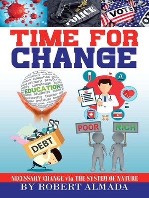 cover image of TIME FOR CHANGE